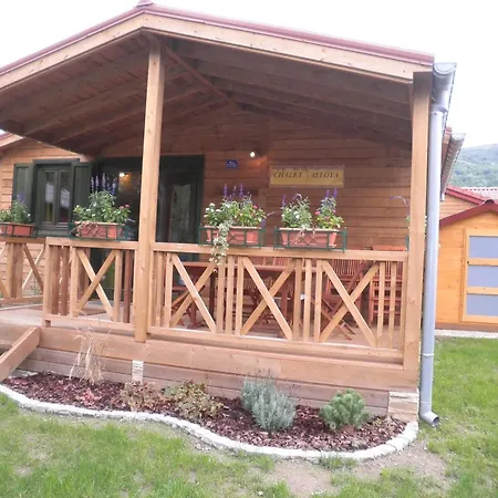 Cosy A Dans Un Avec Piscine Partagee Ranspach
