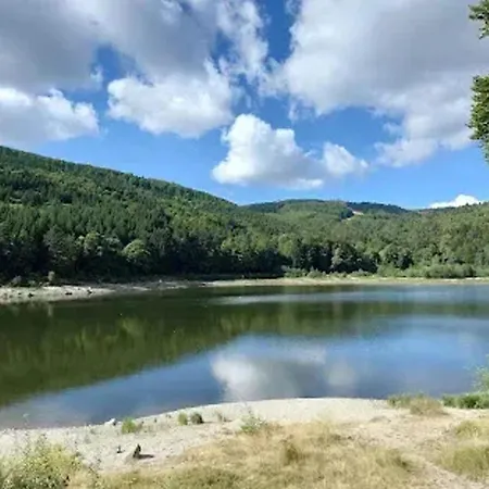 Chalet Cosy A Dans Un Avec Piscine Partagee Ranspach