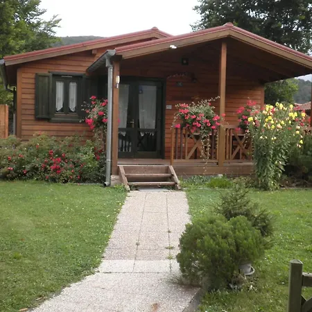 Cosy A Dans Un Avec Piscine Partagee Ranspach